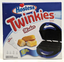 Hostess Twinkies Maker Electric Snack Cake Ap...