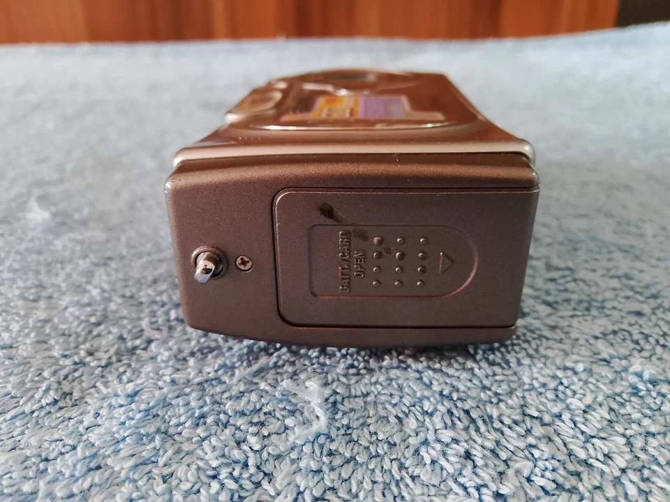 Samsung Digimax 430 4.0MP Digital Camera w/ 1 GB Mem. Card & Transfer USB Works - Image 4 of 4