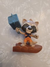 THOR Love and Thunder McDonald's Happy Meal Toy ROCKET 2022 Marvel Movie Figure