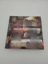 Taylor Swift The Life of a Showgirl Tiny Bubbles in Champagne Pearlescent Vinyl