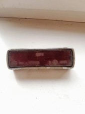 Pare-choc arrière Lada 1600