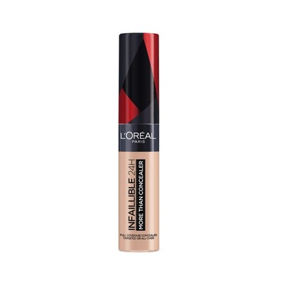 L'Oréal Paris Concealer zum Abdecken und 11 ml (1er Pack), 322 Ivory