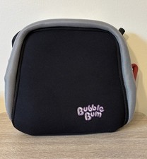 BubbleBum Inflatable Booster Car Seat Portable Travel 40-100 Lbs