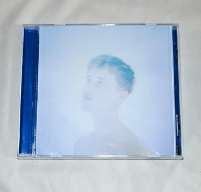 Ryan Beatty - Dreaming of David CD (CUSTOM FAN-MADE)