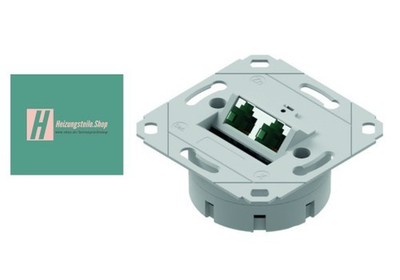 05300722 PROTEC.net PNDD6A2 Design LSA Datendose Cat.6a 2-f NEU OVP