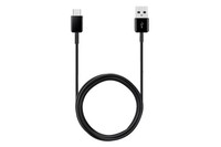 Samsung Usb Typ-C Zu Typ-A, Datenkabel, 1,5 M, Schwarz