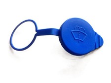 FIT MAZDA WINDSCREEN WATER BOTTLE RESERVOIR TANK CAP LID 53MM Diameter