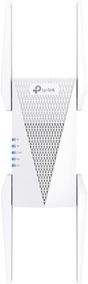 TP-LINK RE815XE, Weiß, Extern, Mesh-Satellit, Tri-Band (2,4 GHz/5 GHz/6 GHz), Wi
