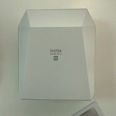 Fujifilm Instax Share SP-3 Mobile Photo Printer Tested & Works