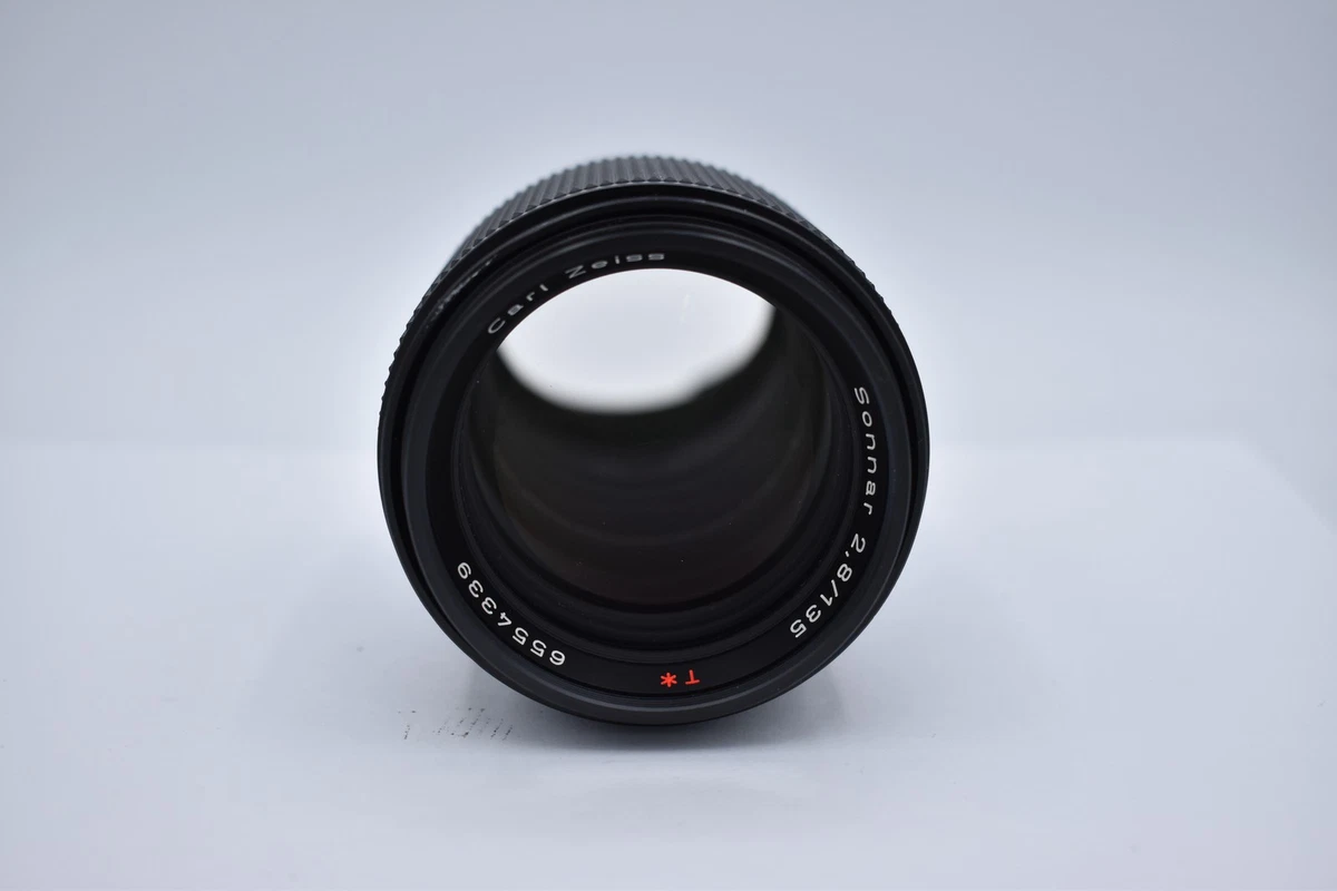 Contax 135mm Focal Camera Lenses for sale | eBay Contax 135mm Focal Camera Lenses for sale | eBay