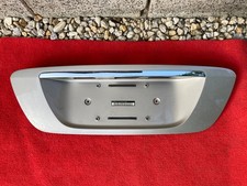 US Kennzeichenhalter Heckklappe Mercedes Benz S-Klasse W220 USA Kofferraumklappe US Kennzeichenhalter Heckklappe Mercedes Benz S-Klasse W220 USA Kofferraumklappe