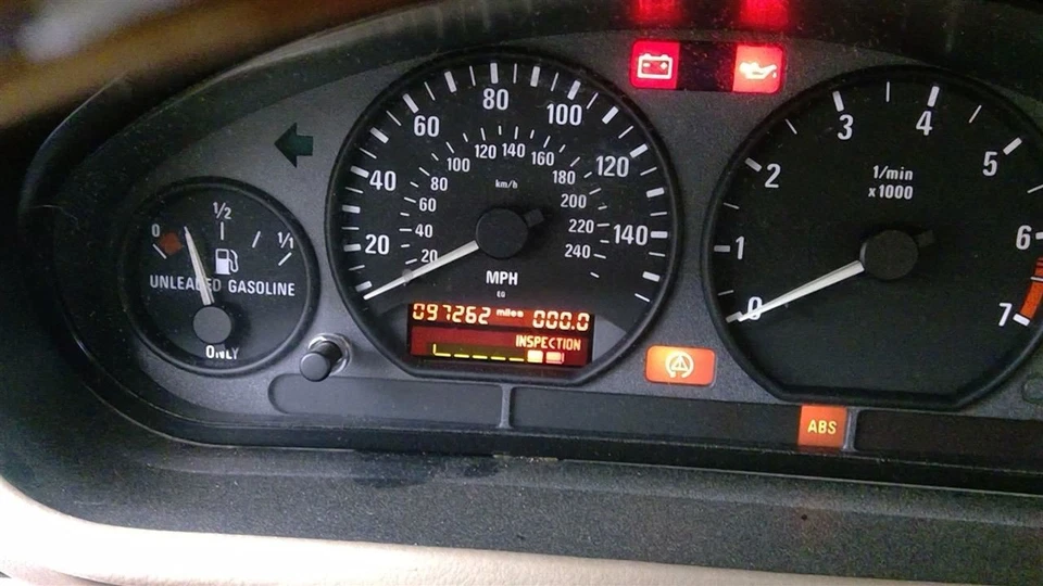 Z3        1997 Transmission Shift 1705167 - Image 4 of 4