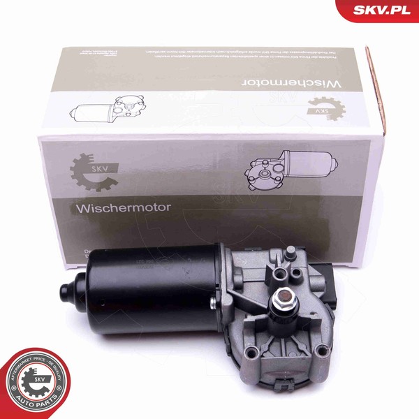 Wischermotor Esen Skv 19SKV090 12V FüR Hyundai Tucson Jm Allrad Crdi Kia 2 16V-image