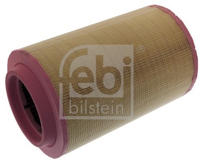 FEBI BILSTEIN Luftfilter 49348 Filtereinsatz für IVECO EUROCARGO MAN TGM 1 TGL 3