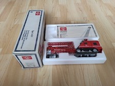 O&K Orenstein Koppel  L 651 Seilbagger Gitterkran Raupenkran Kran NZG 1:50 OVP