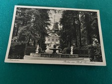 AK Potsdam, Partie im Park Sanssouci, ungelaufen