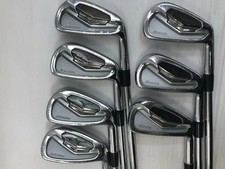 mizuno MP-15 Iron Set 4-9,Pw 7pc Flex Stiff Aldila HM TOUR Steel