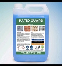 Moss killer/Patio Cleaner TRADE STRENGH, patio cleaner, driveway cleaner, roof 