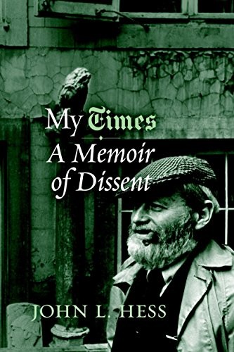 My Times: A Memoir of Dissent.by Hess  New 9781583226223 Fast Free Shipping>|