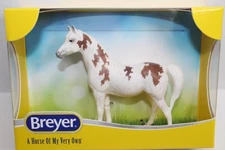 NIB Breyer MADONNA 2025 Stablemates Club Proud Arabian Mare Bloody Shoulder