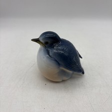 Vintage Bone China Blue Bird Taiwan Hand Pain...