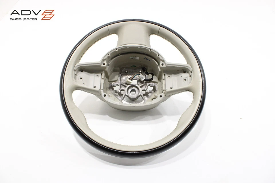 2019 - 2025 VOLVO S60 STEERING WHEEL OEM - Image 2 of 4
