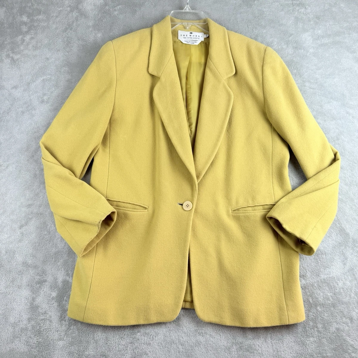 Saks Fifth Avenue Coats, Jackets & Vests for Women for sale - eBay