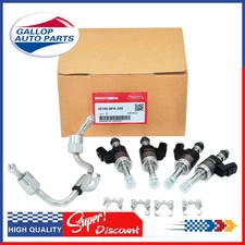 Genuine OEM FOR HONDA OEM CR-V RW1 RW2 L15B Fuel Injector Set 06160-5PA-305
