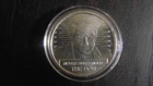 President Trump silver round 1 oz