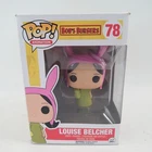 Funko PoP Animation BOBS BURGERS Louise Belcher 78 Vaulted Vinyl Figure