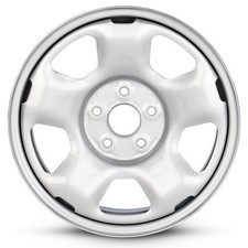 Oem Recondition Wheel 17x7.5 In For Honda Ridgeline 06-14 Steel Rim 42700sjca01