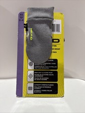 Head Kids Touchscreen Gloves And Mittens Size XS 2-4