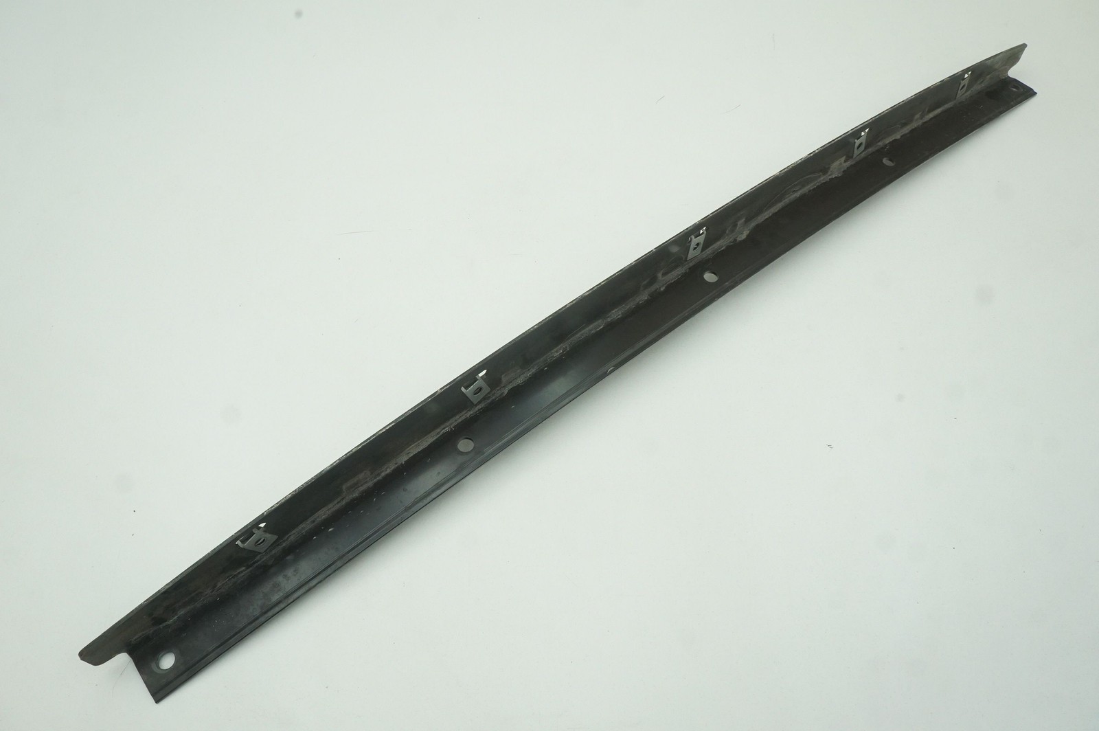 Rear Bumper Upper Brace Top Mount OEM 51127040026 Rolls Royce Phantom Vii 2006