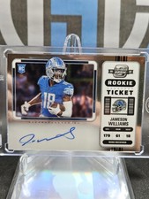 2022 Panini Contenders Optic Football Cards Checklist 38