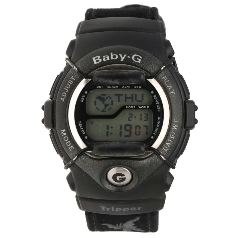 Ｂaby Ｇ Casio Baby-G Special Color Models Yellow Resin Band Watch