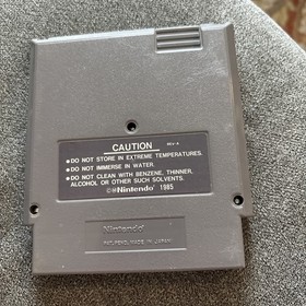 Defender of the Crown Nintendo NES