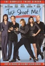 Just Shoot Me!: The Complete 3rd Season [3 Discs]: Used