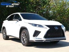 2022 Lexus RX350 RX 350 F SPORT Handling Sport Utility 4D