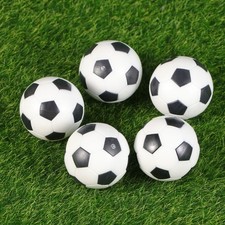 Pelotas de fútbol de mesa de repuesto de 12 piezas