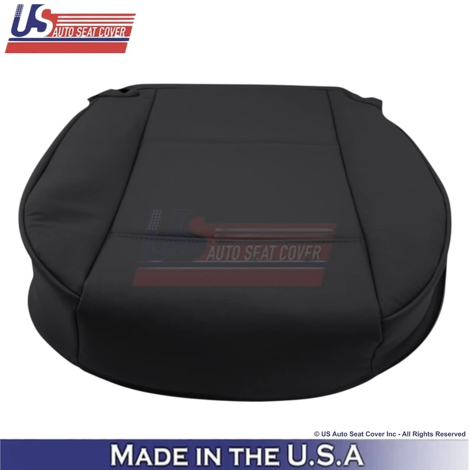 Cubierta de repuesto inferior del conductor negra para BMW Serie 3 E46 1998-2005 Foto 3 de 4