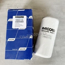 NEW 1PCS PACCAR 1655115PE 1655115 FUEL FILTER 386 PETERBILT
