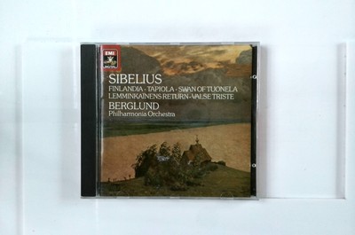 Sibelius: Finlandia, Tapiola & More - Used CD