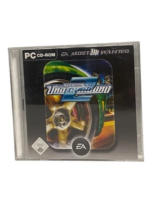 Need for Speed: Underground 2 PC Spiel Game - Bild 1 von 4