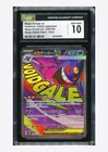 Pokemon CGC 10 GEM MINT Mega Gengar ex MA 2025 230/193 M2a Japanese