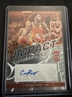 Panini 2022-23 Donruss Elite Cameron Payne Impact Impressions Auto #II-CPY