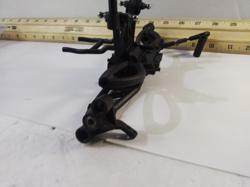 Nitro RC Front Gear Box And More Pre-owned Rc Parts 1/10 Scale Replacement Arms - Picture 17 of 18