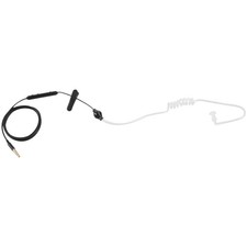   Cool In-ear Headset   Earphone monitor Earpiece Talkabout  Walkie Air8552