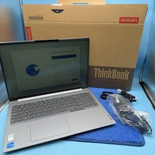 Lenovo ThinkBook 16 G6 IRL 16" i5-13420H 2.1GHz 16GB RAM 512GB SSD W11P