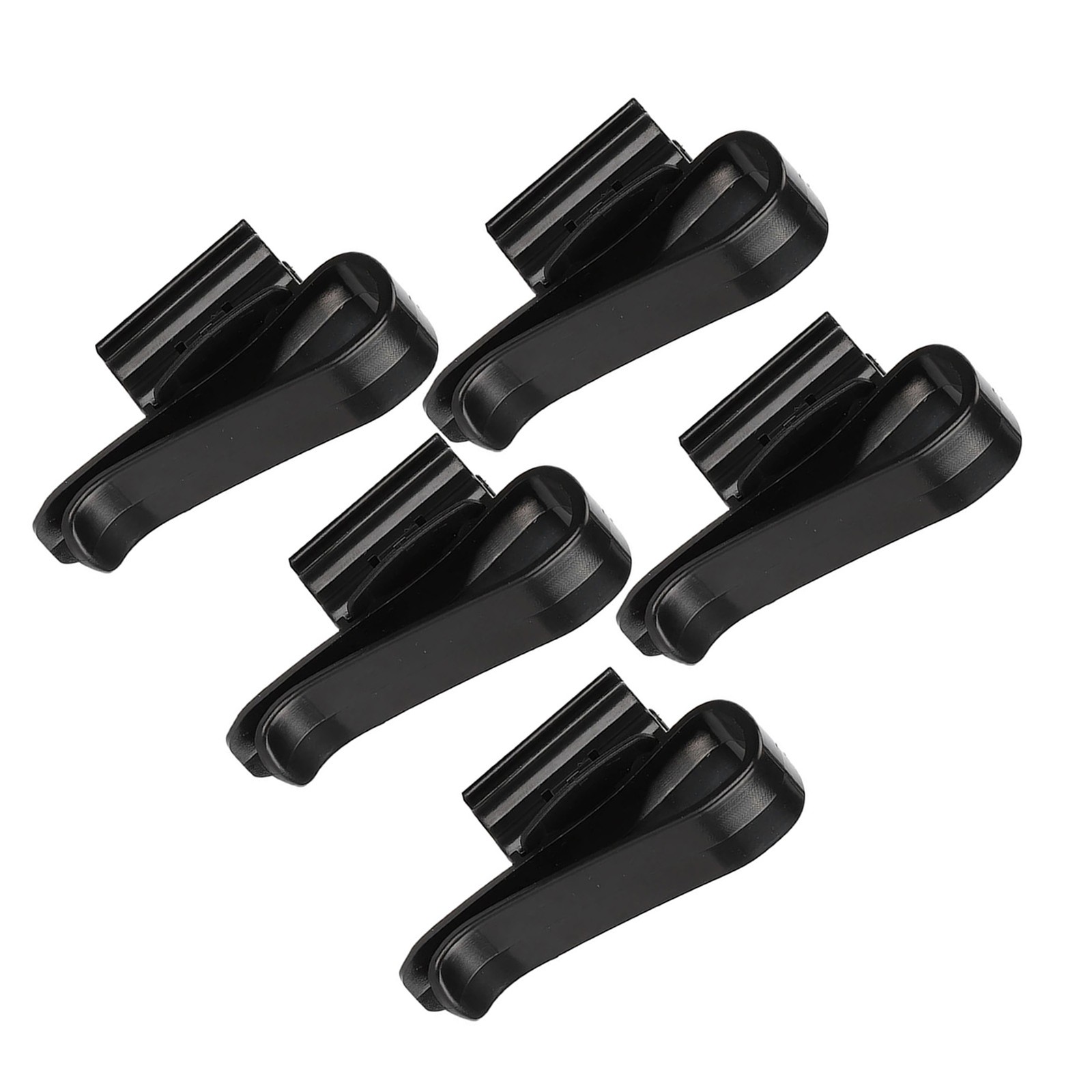 ⊹5Pcs/Set Aquarium Fish Tank Water Pipe Fixing Clip Water Change Tool Holder