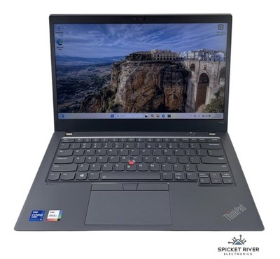Lenovo ThinkPad T14s Gen 2i Quad Core i7-1165G7 512GB SSD 16GB RAM READ #230615